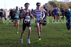 Mens Under-18s 2026 Northern Cross Country Relays, Graves Park, Sheffield. Photo: David T. Hewitson/Sports for All Pics